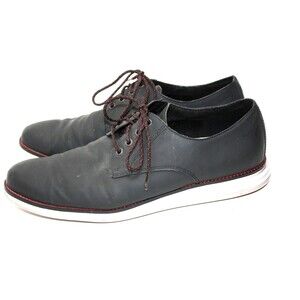 Cole Haan Original Grand Mens Size 11M Black Oxford Sneaker